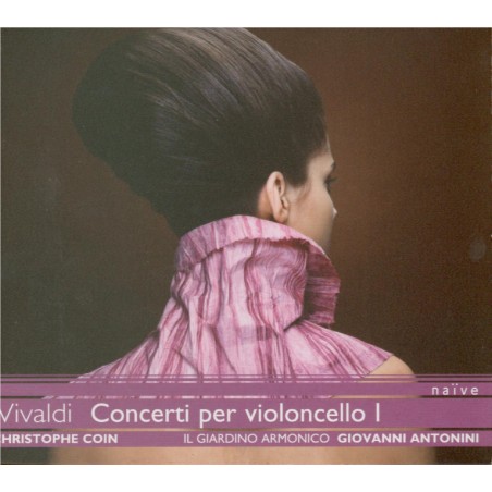 Concerti per violoncello Vol.1..